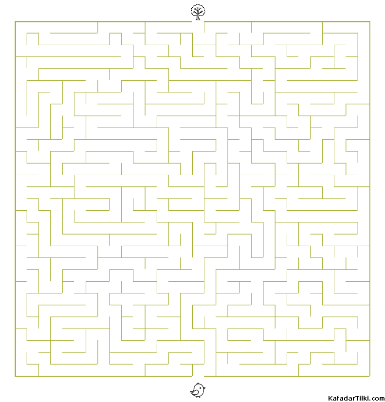 Kolay Labirentler Kitap 1 - 4