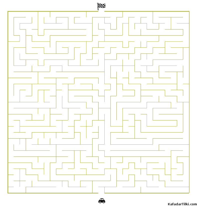 Kolay Labirentler Kitap 1 - 6