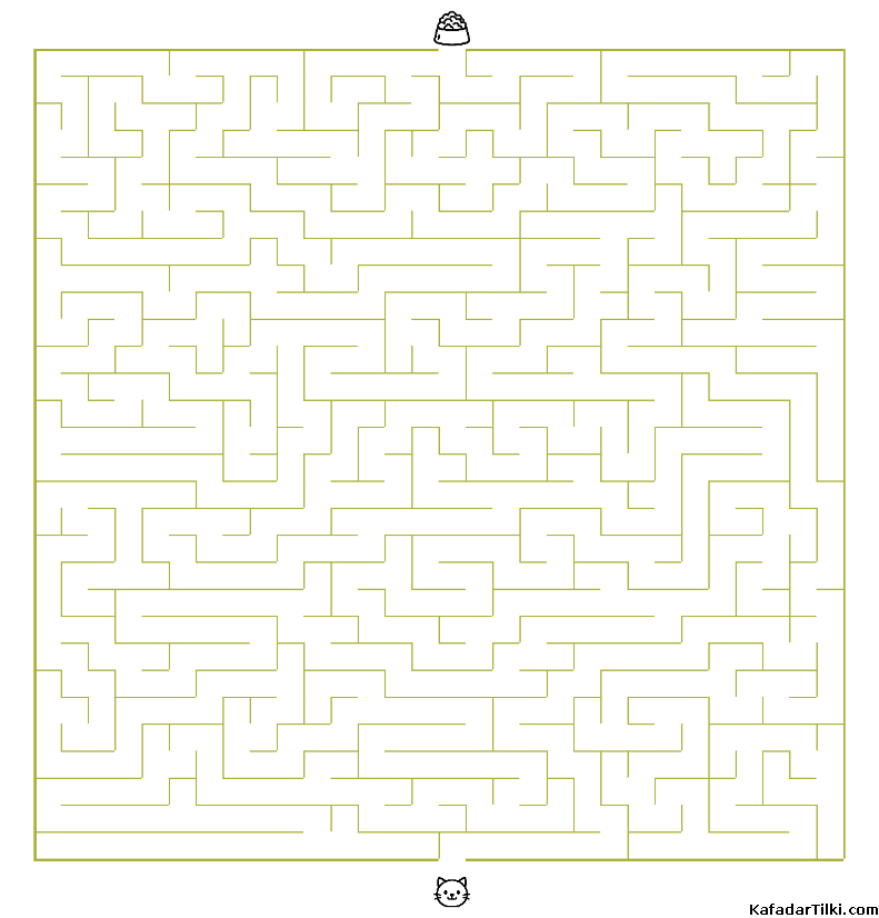 Kolay Labirentler Kitap 1 - 7