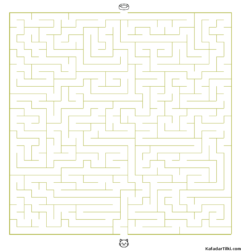 Kolay Labirentler Kitap 1 - 8