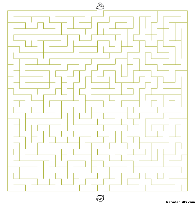 Kolay Labirentler Kitap 1 - 9