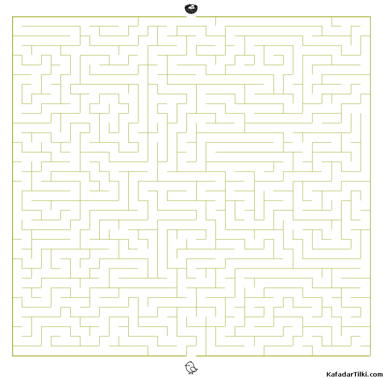 Kolay Labirentler Kitap 10 - 3