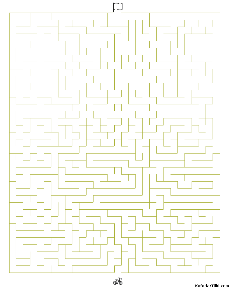 Kolay Labirentler Kitap 10 - 4