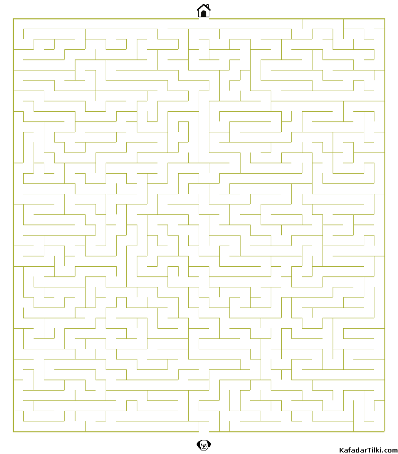 Kolay Labirentler Kitap 10 - 5