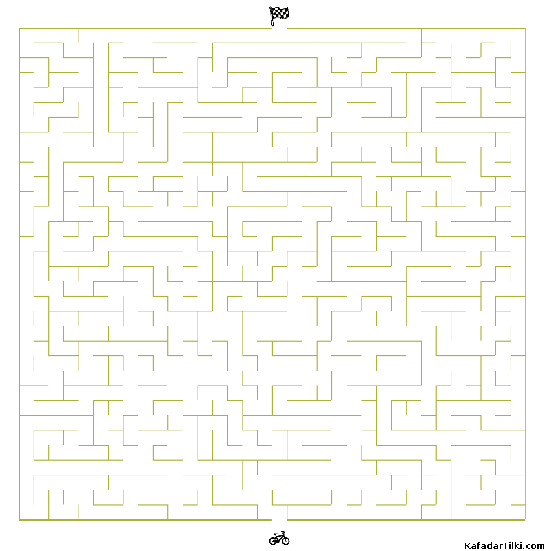 Kolay Labirentler Kitap 10 - 8