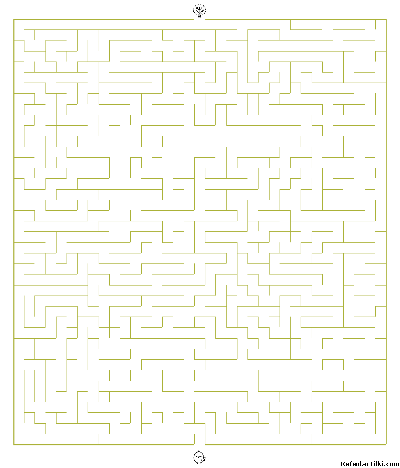 Kolay Labirentler Kitap 10 - 10