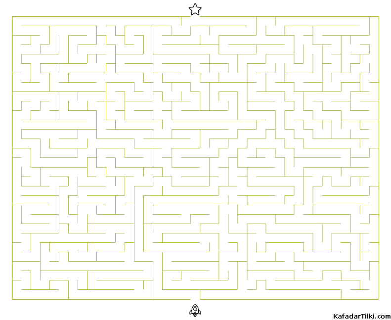 Kolay Labirentler Kitap 11 - 2