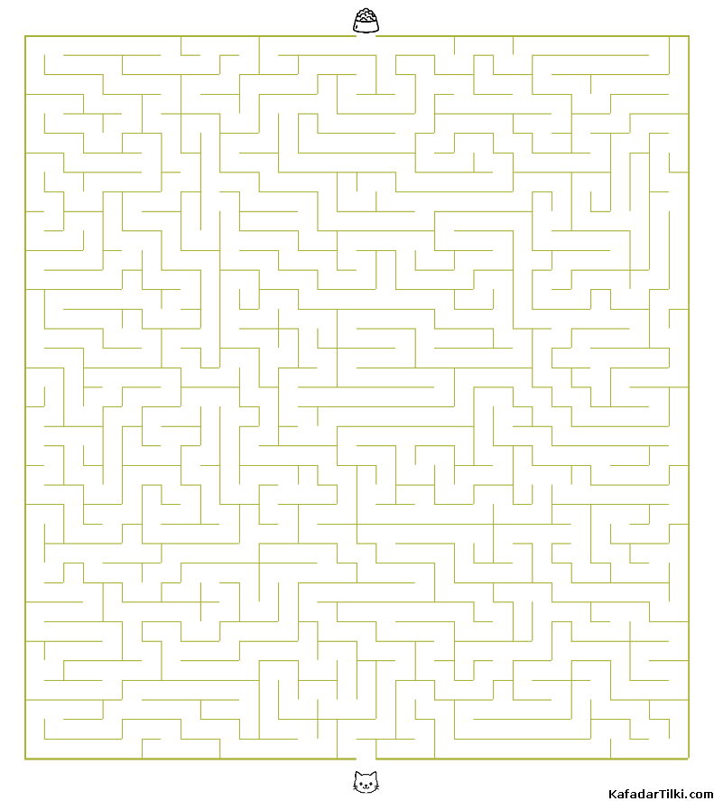 Kolay Labirentler Kitap 11 - 5