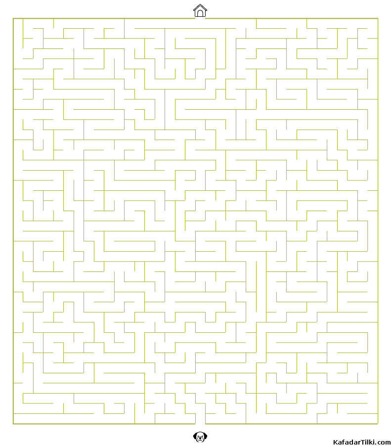 Kolay Labirentler Kitap 11 - 7