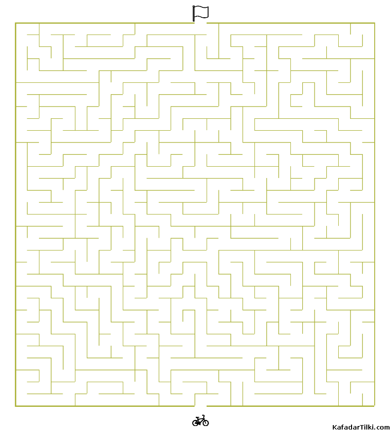 Kolay Labirentler Kitap 11 - 8