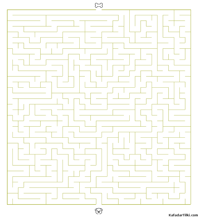 Kolay Labirentler Kitap 11 - 9