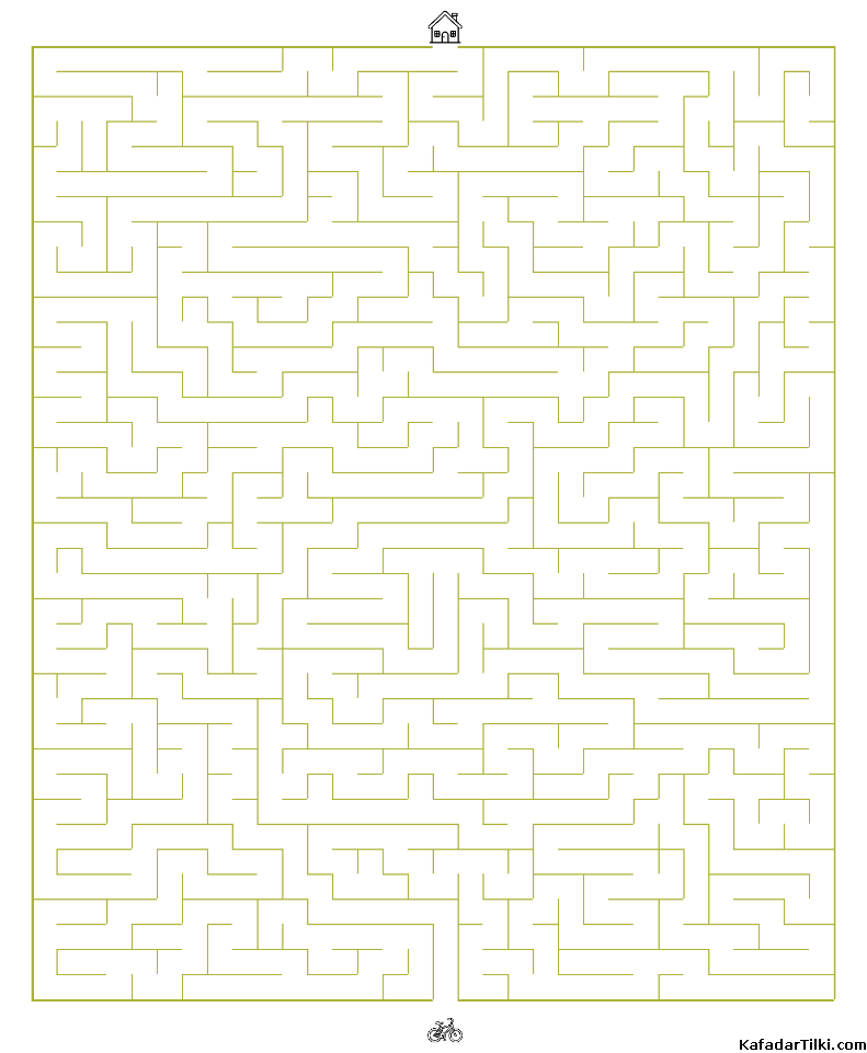 Kolay Labirentler Kitap 12 - 2