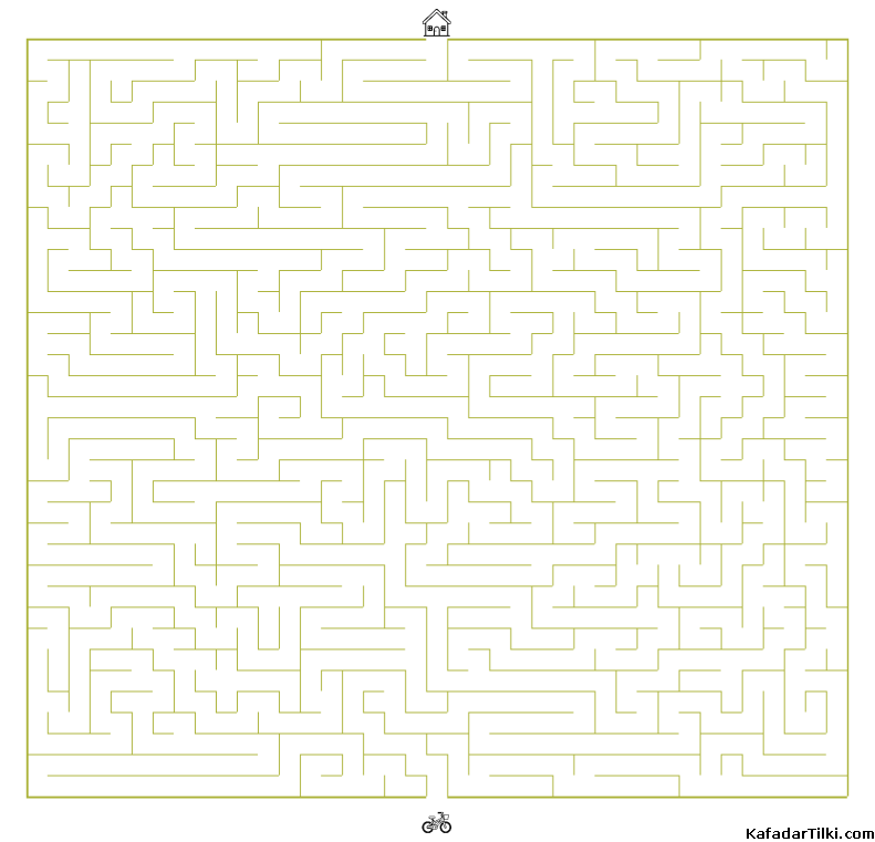 Kolay Labirentler Kitap 12 - 3