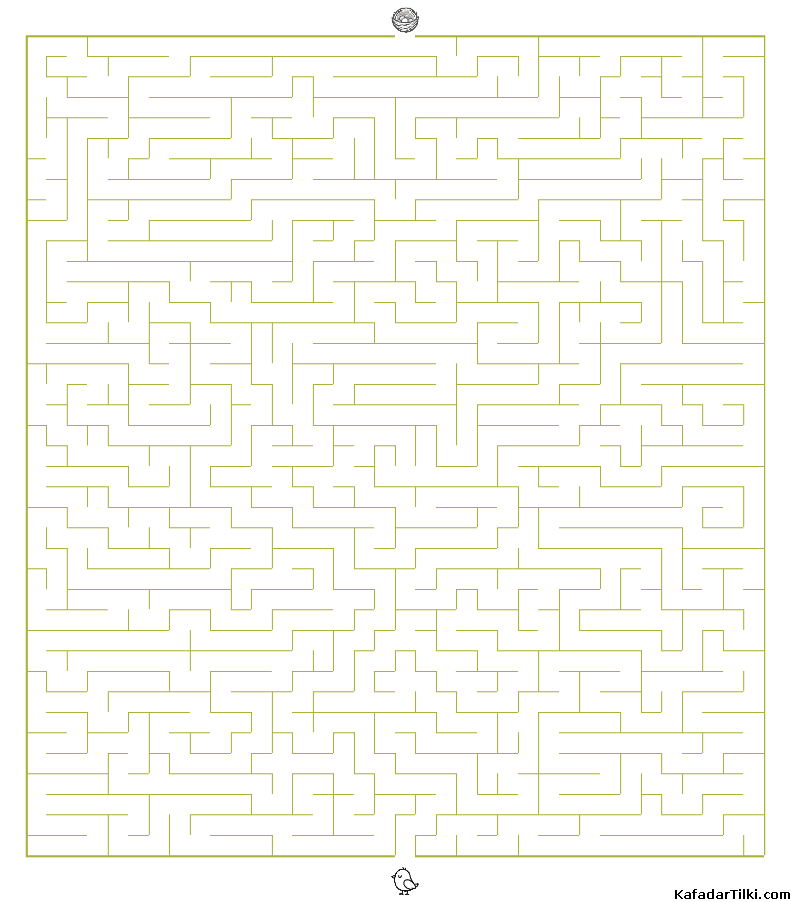 Kolay Labirentler Kitap 12 - 4