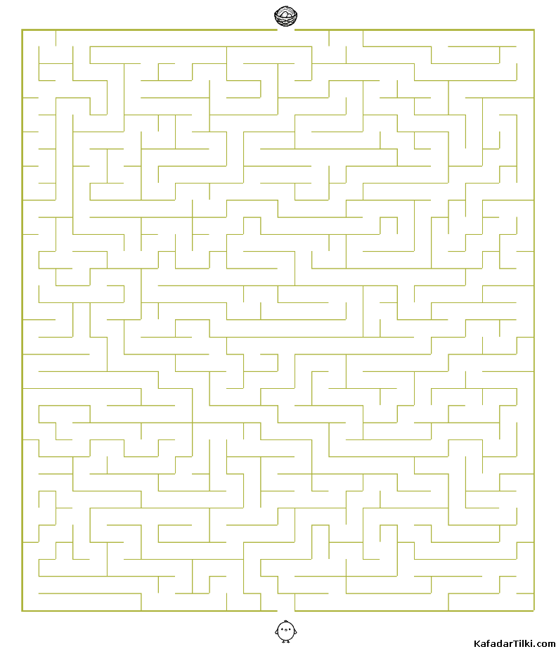 Kolay Labirentler Kitap 12 - 6