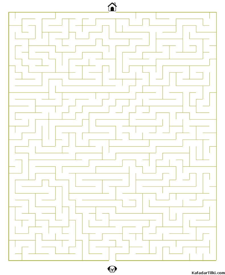 Kolay Labirentler Kitap 12 - 7