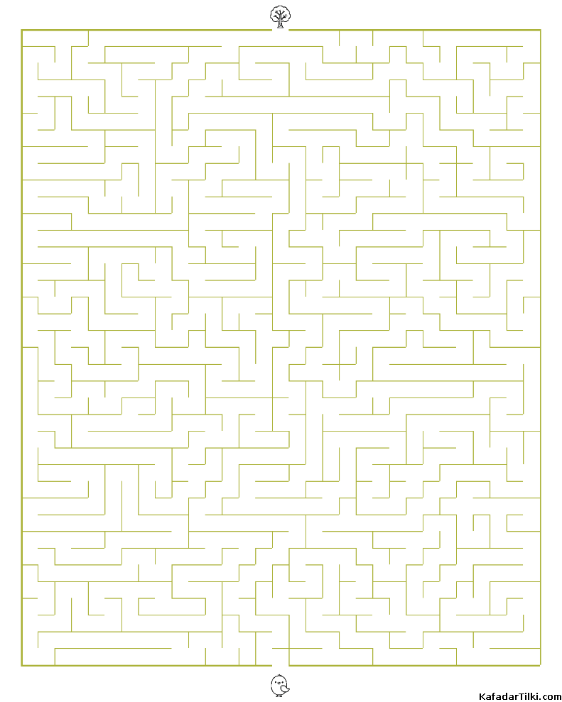 Kolay Labirentler Kitap 12 - 9