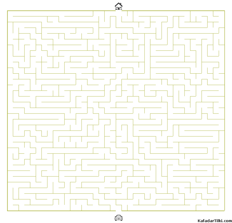 Kolay Labirentler Kitap 13 - 4