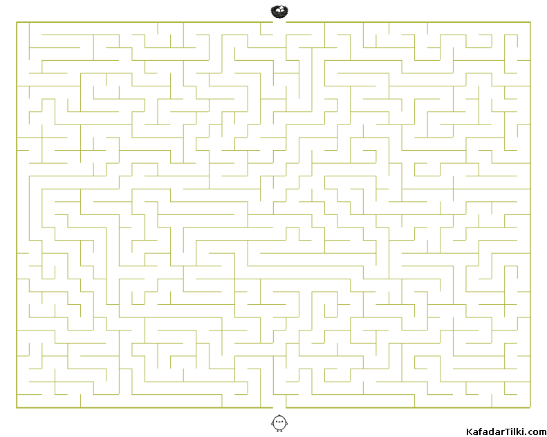 Kolay Labirentler Kitap 13 - 5