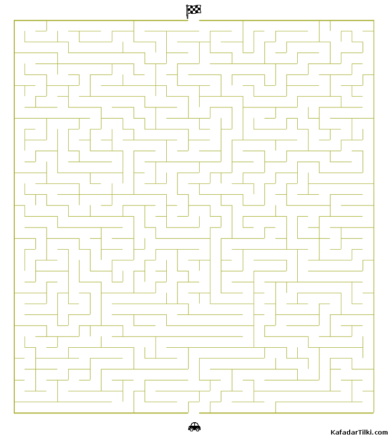 Kolay Labirentler Kitap 13 - 6