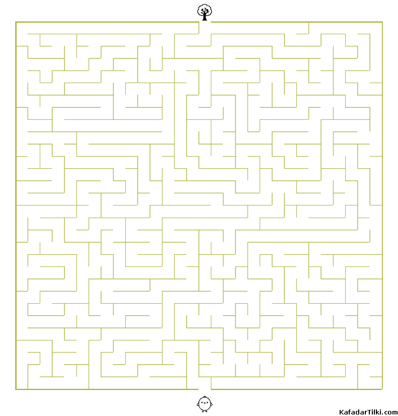 Kolay Labirentler Kitap 13 - 9