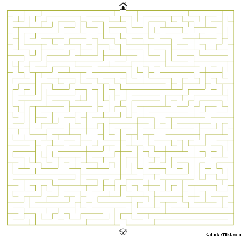 Kolay Labirentler Kitap 13 - 10
