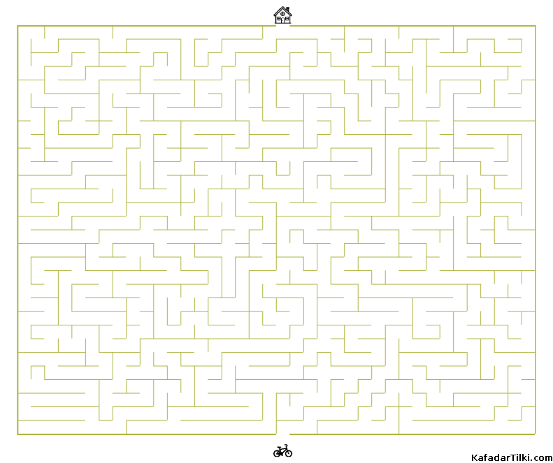 Kolay Labirentler Kitap 14 - 2