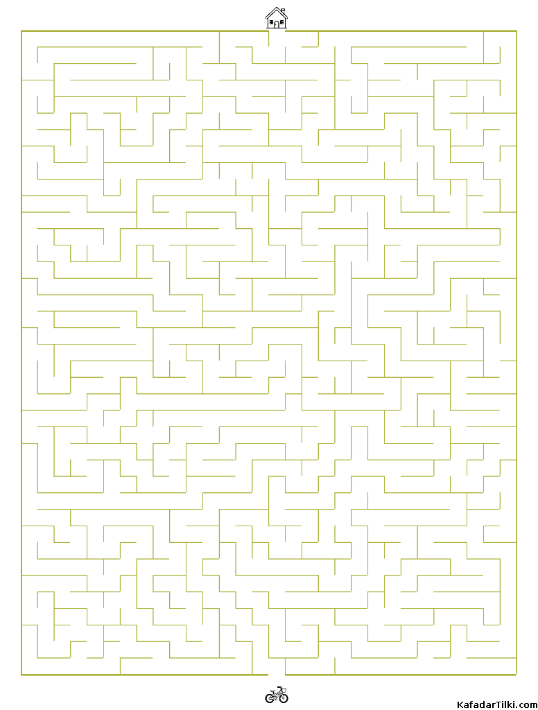 Kolay Labirentler Kitap 14 - 6