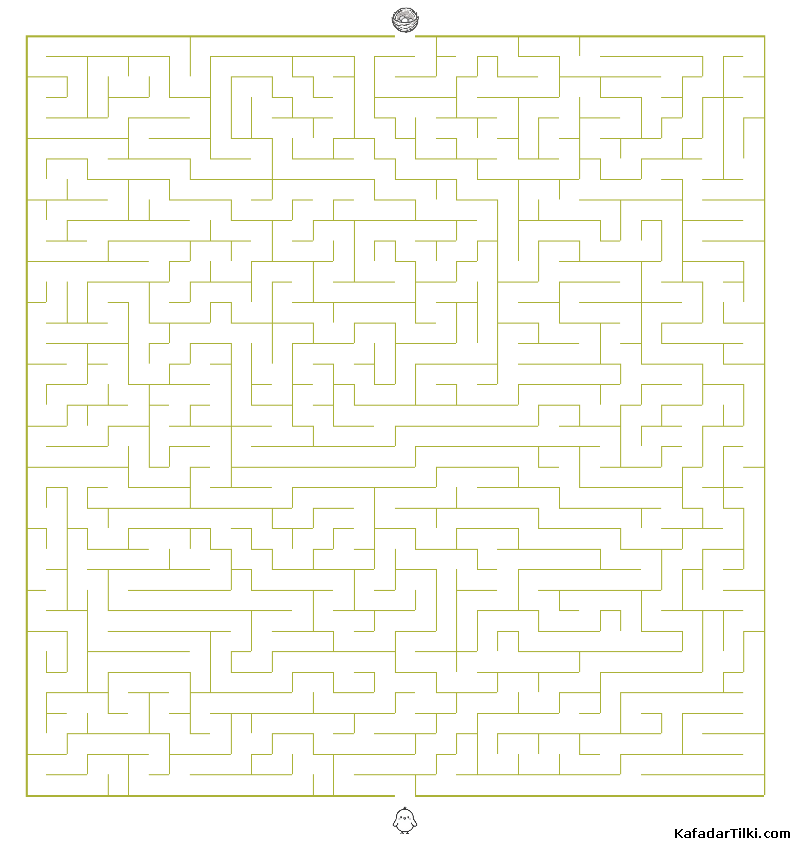 Kolay Labirentler Kitap 14 - 7