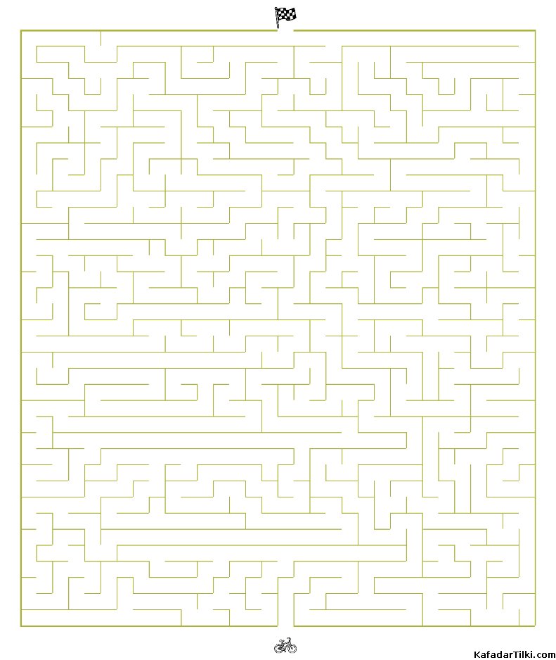 Kolay Labirentler Kitap 14 - 10