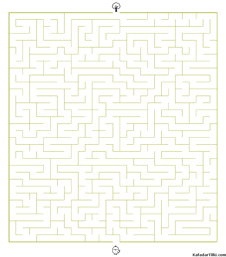 Kolay Labirentler Kitap 15 - 1