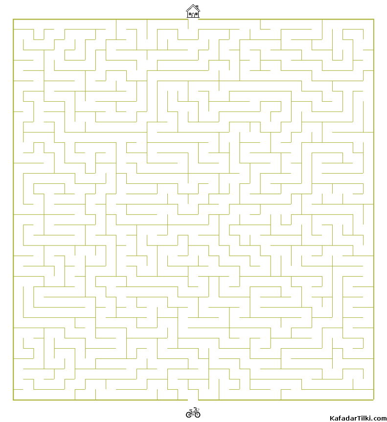 Kolay Labirentler Kitap 15 - 3