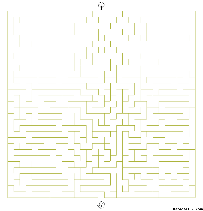 Kolay Labirentler Kitap 15 - 7