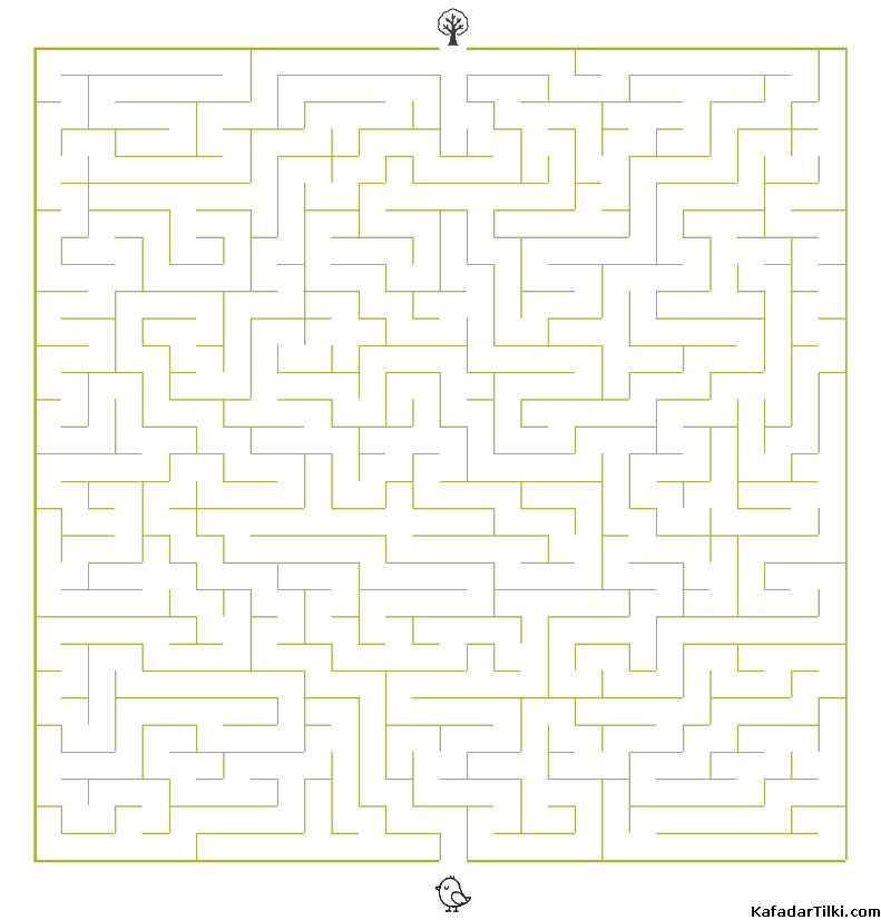 Kolay Labirentler Kitap 16 - 1