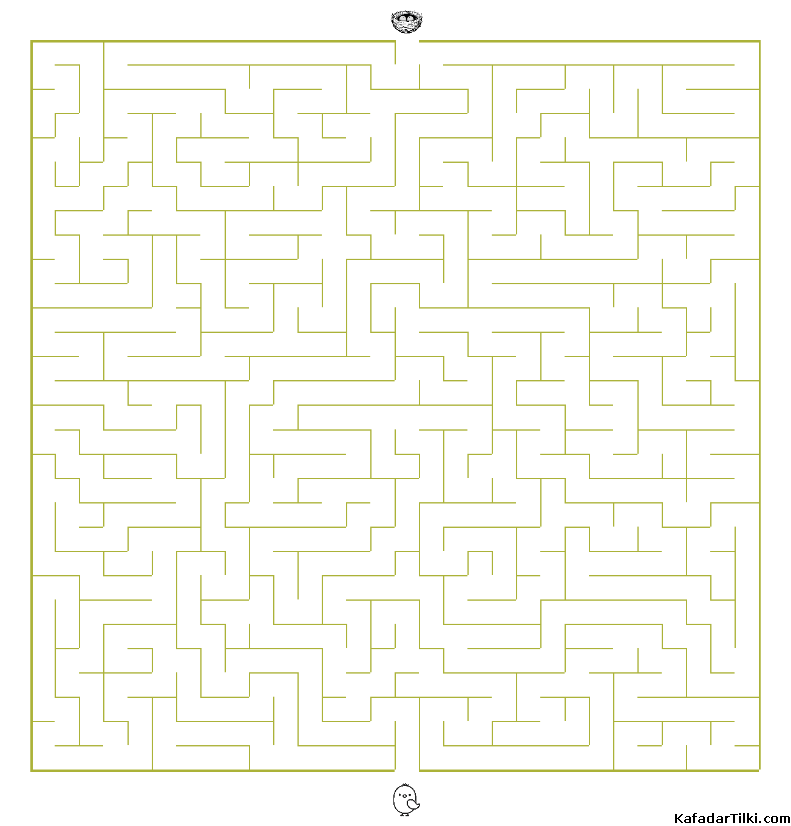 Kolay Labirentler Kitap 16 - 3