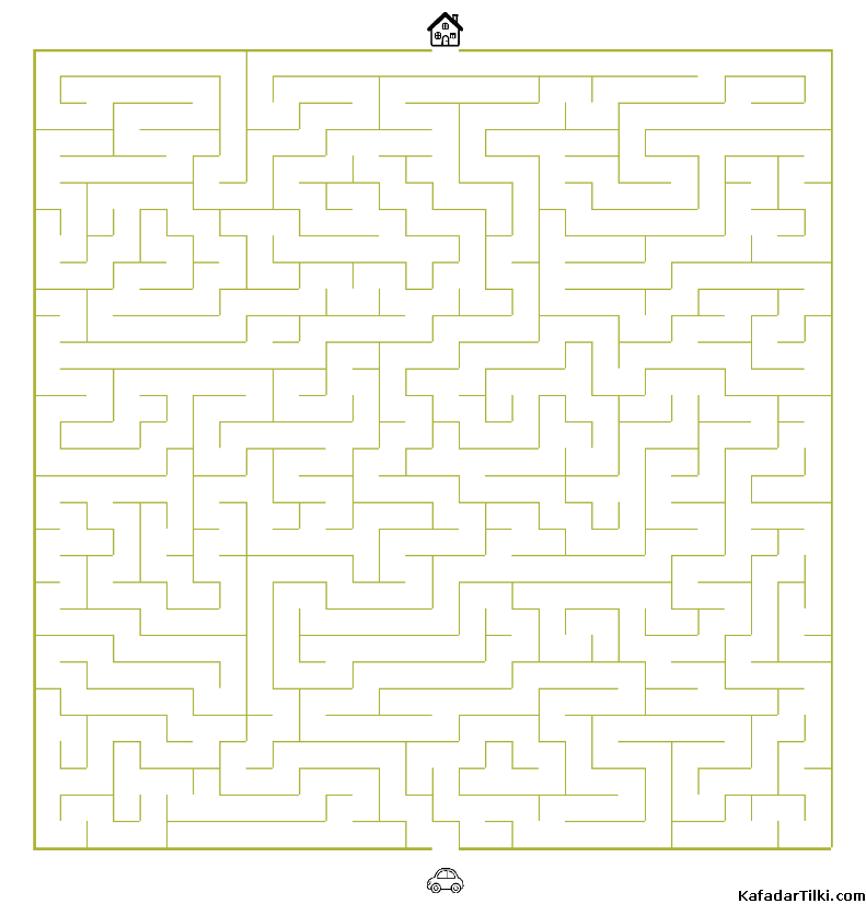 Kolay Labirentler Kitap 16 - 4