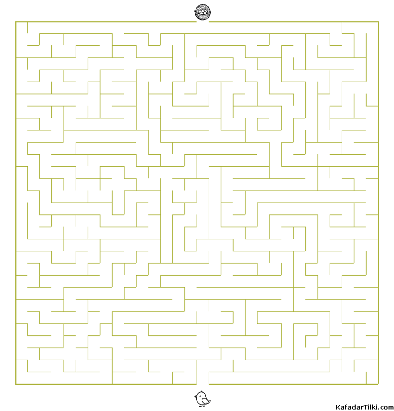 Kolay Labirentler Kitap 16 - 5