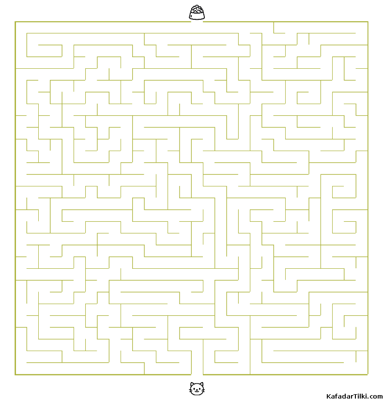 Kolay Labirentler Kitap 16 - 7