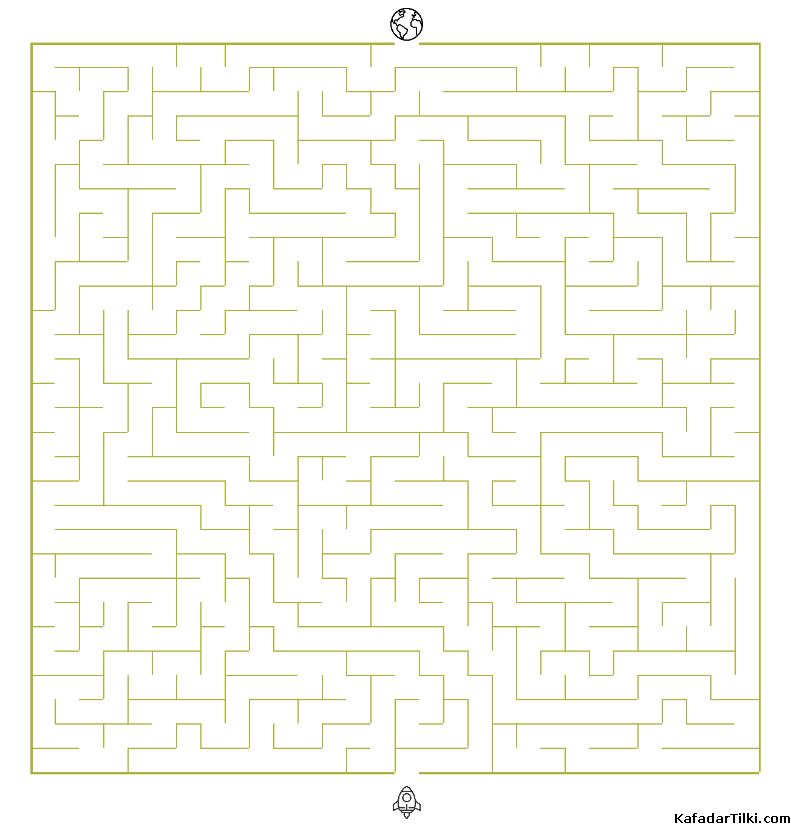 Kolay Labirentler Kitap 17 - 1