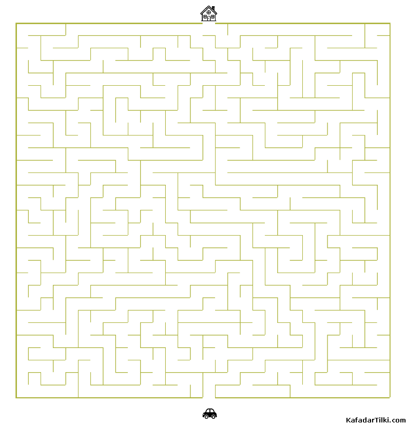 Kolay Labirentler Kitap 17 - 2