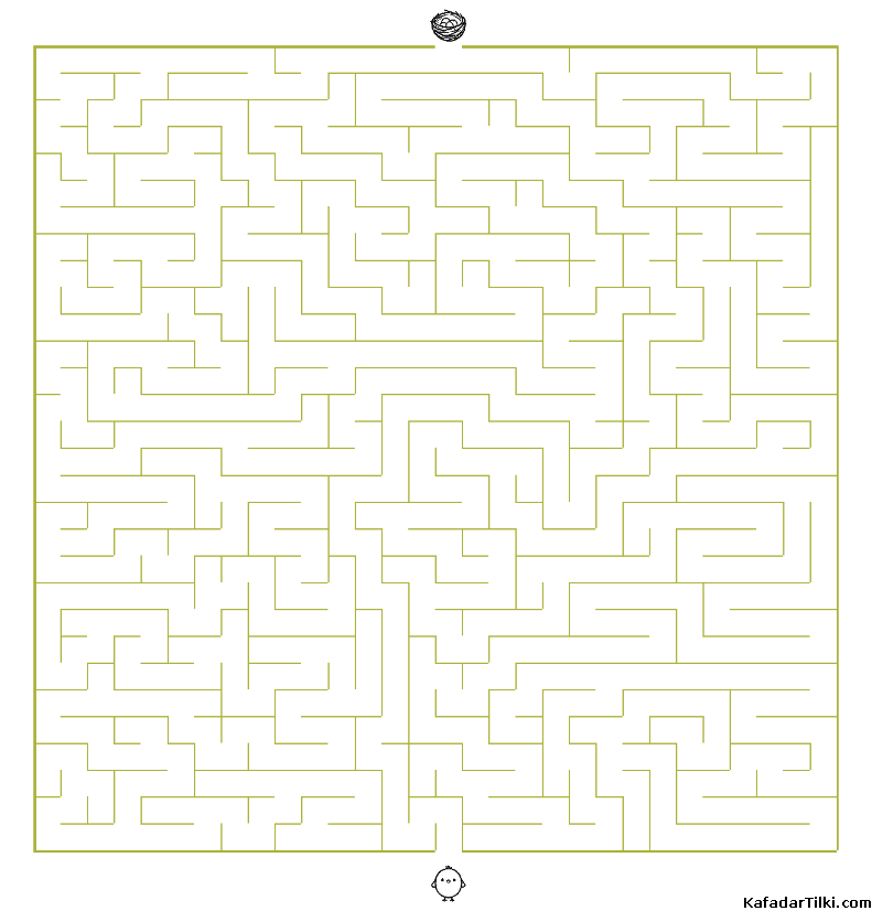 Kolay Labirentler Kitap 17 - 3