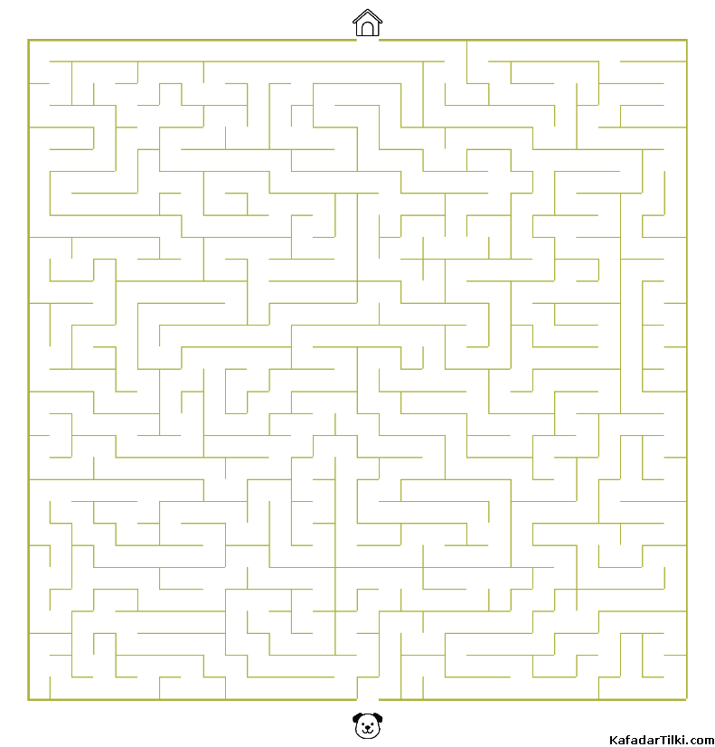 Kolay Labirentler Kitap 17 - 4