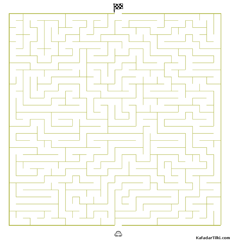 Kolay Labirentler Kitap 17 - 5