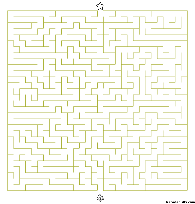 Kolay Labirentler Kitap 17 - 6