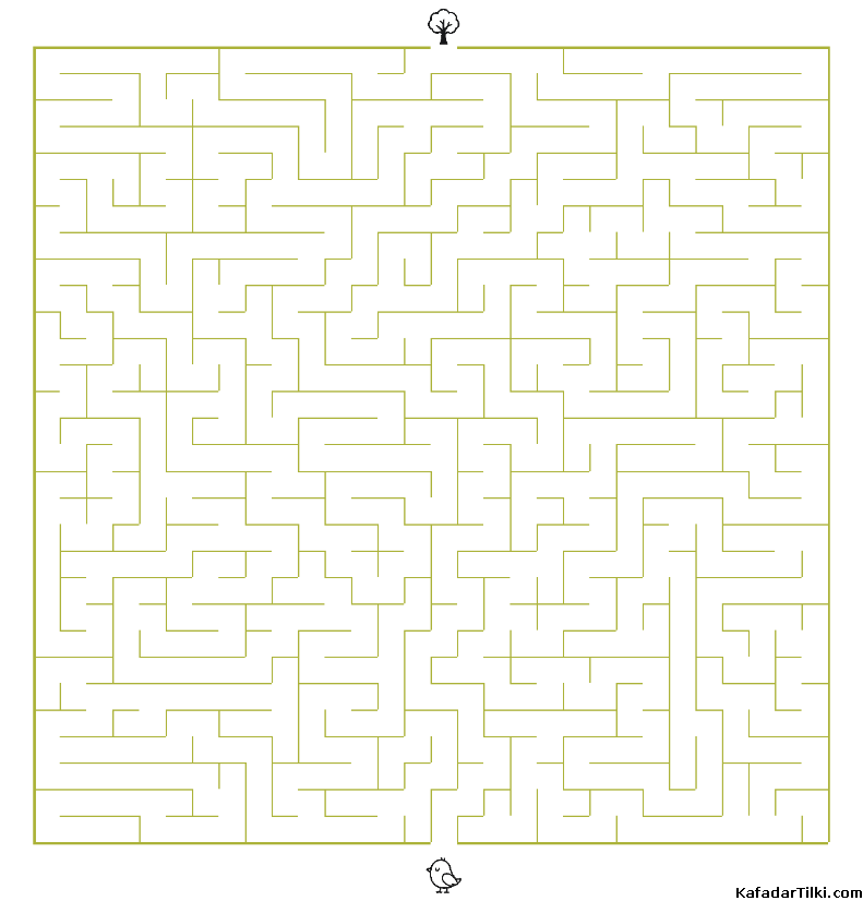 Kolay Labirentler Kitap 17 - 7