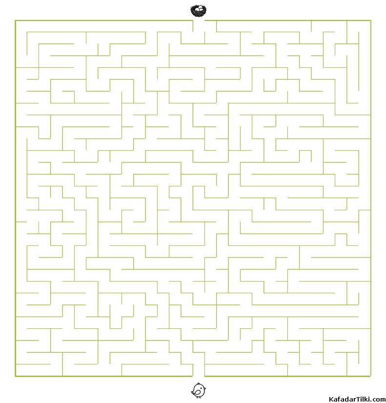 Kolay Labirentler Kitap 17 - 8