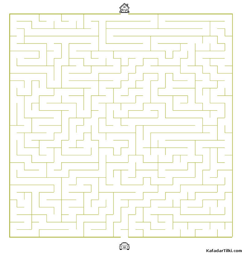 Kolay Labirentler Kitap 17 - 9