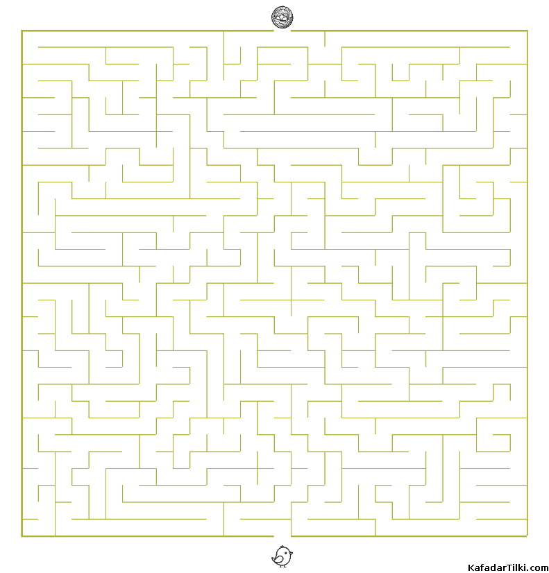 Kolay Labirentler Kitap 17 - 10