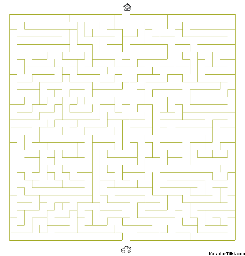 Kolay Labirentler Kitap 18 - 1