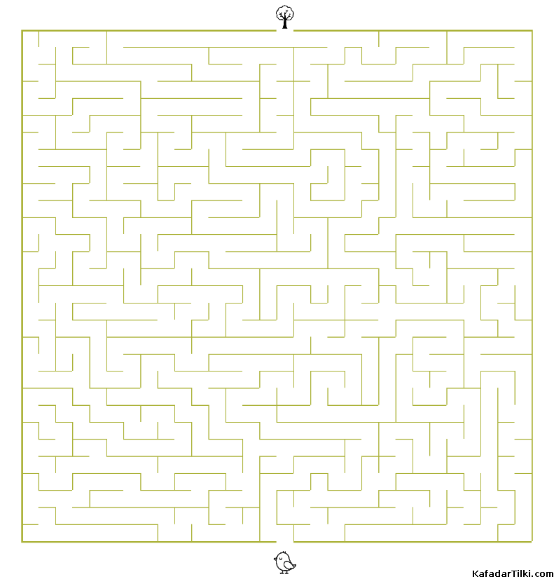 Kolay Labirentler Kitap 18 - 3